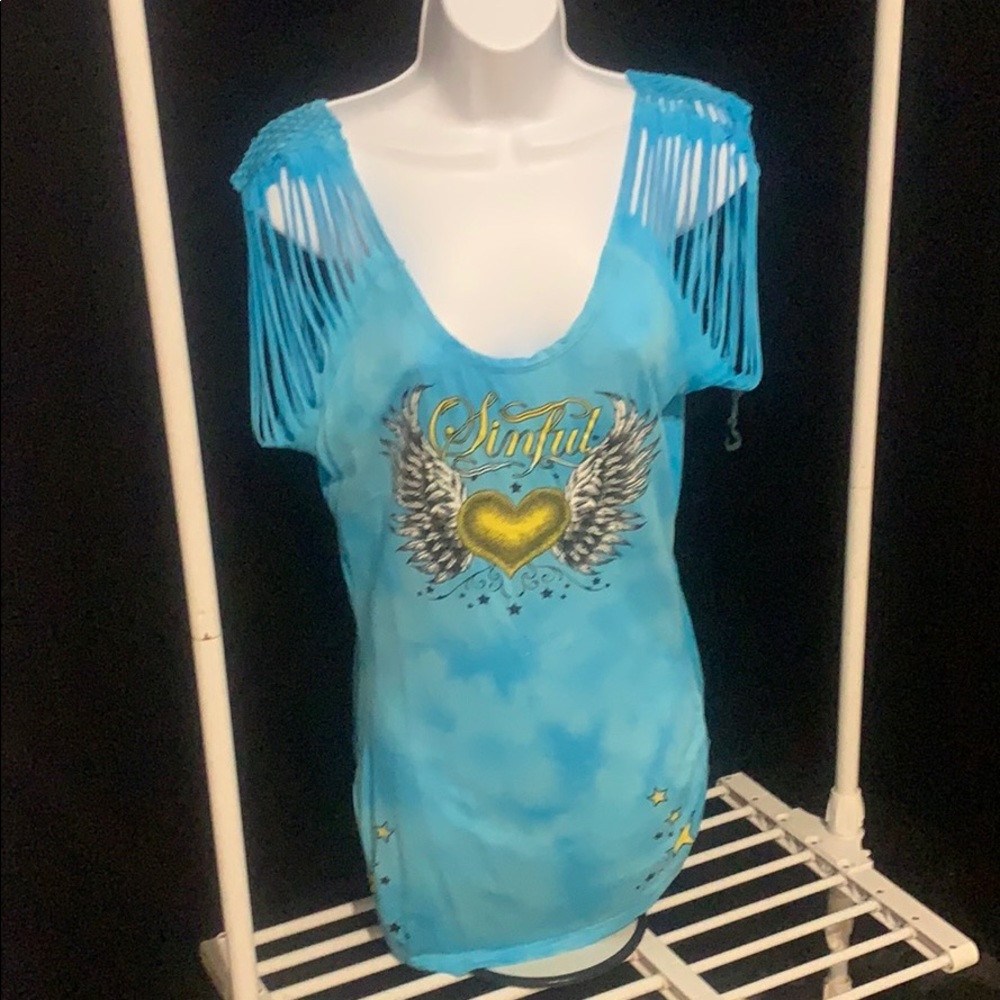 Sinful shirt
